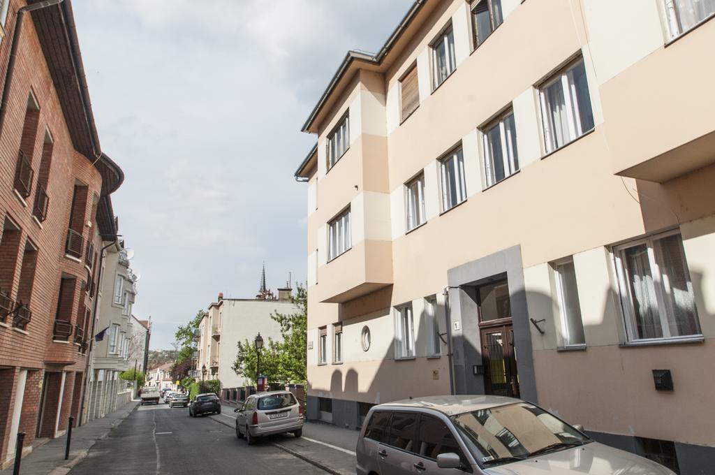 Budaflats Apartments Ii. Budapest Exterior foto