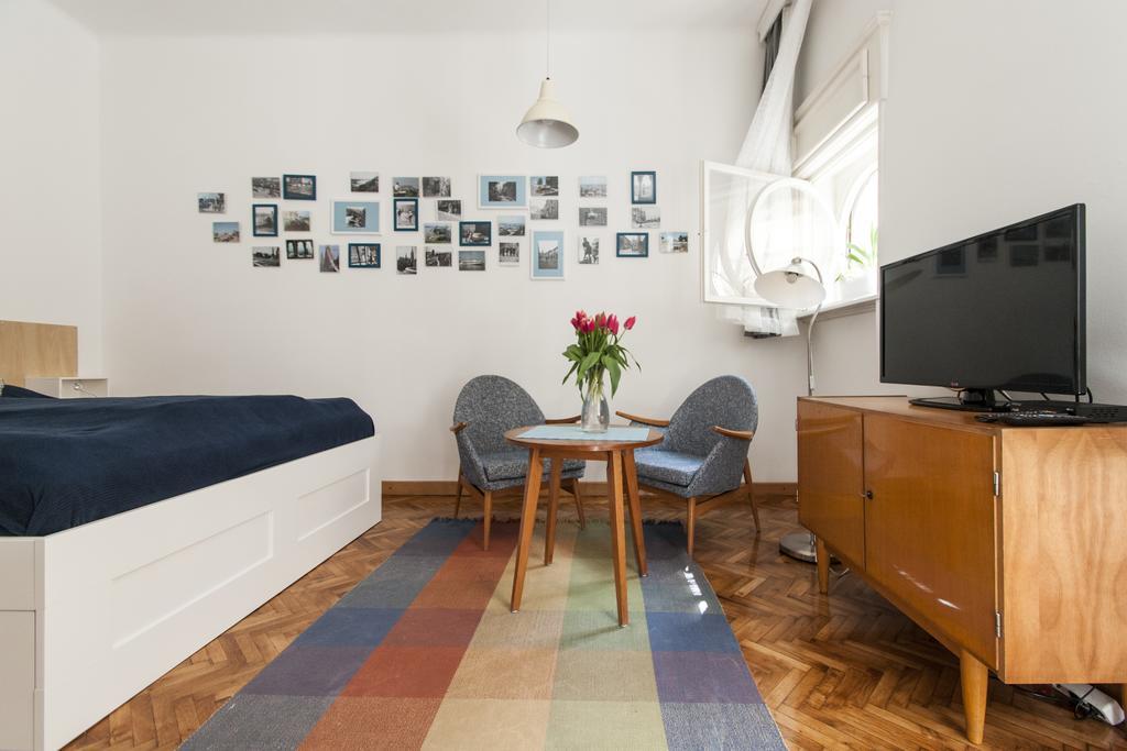 Budaflats Apartments Ii. Budapest Exterior foto