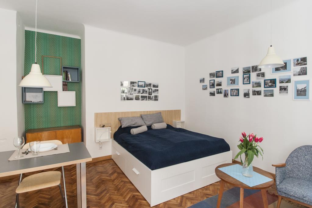 Budaflats Apartments Ii. Budapest Exterior foto