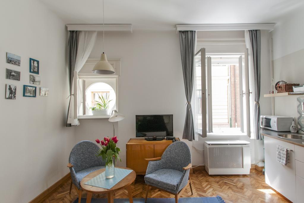 Budaflats Apartments Ii. Budapest Exterior foto
