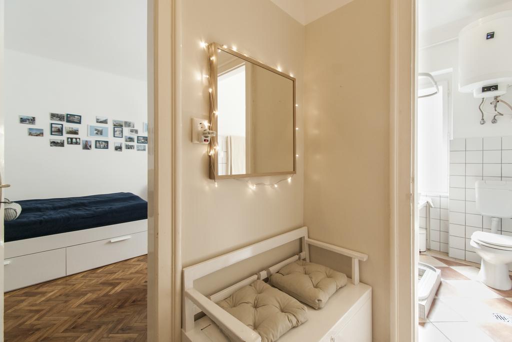 Budaflats Apartments Ii. Budapest Exterior foto